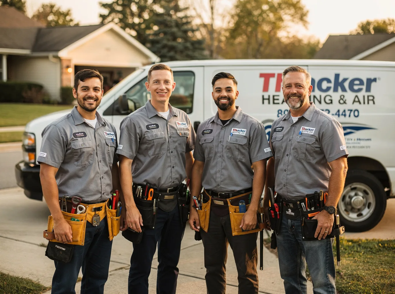 Ac Repair company in Northville, MI